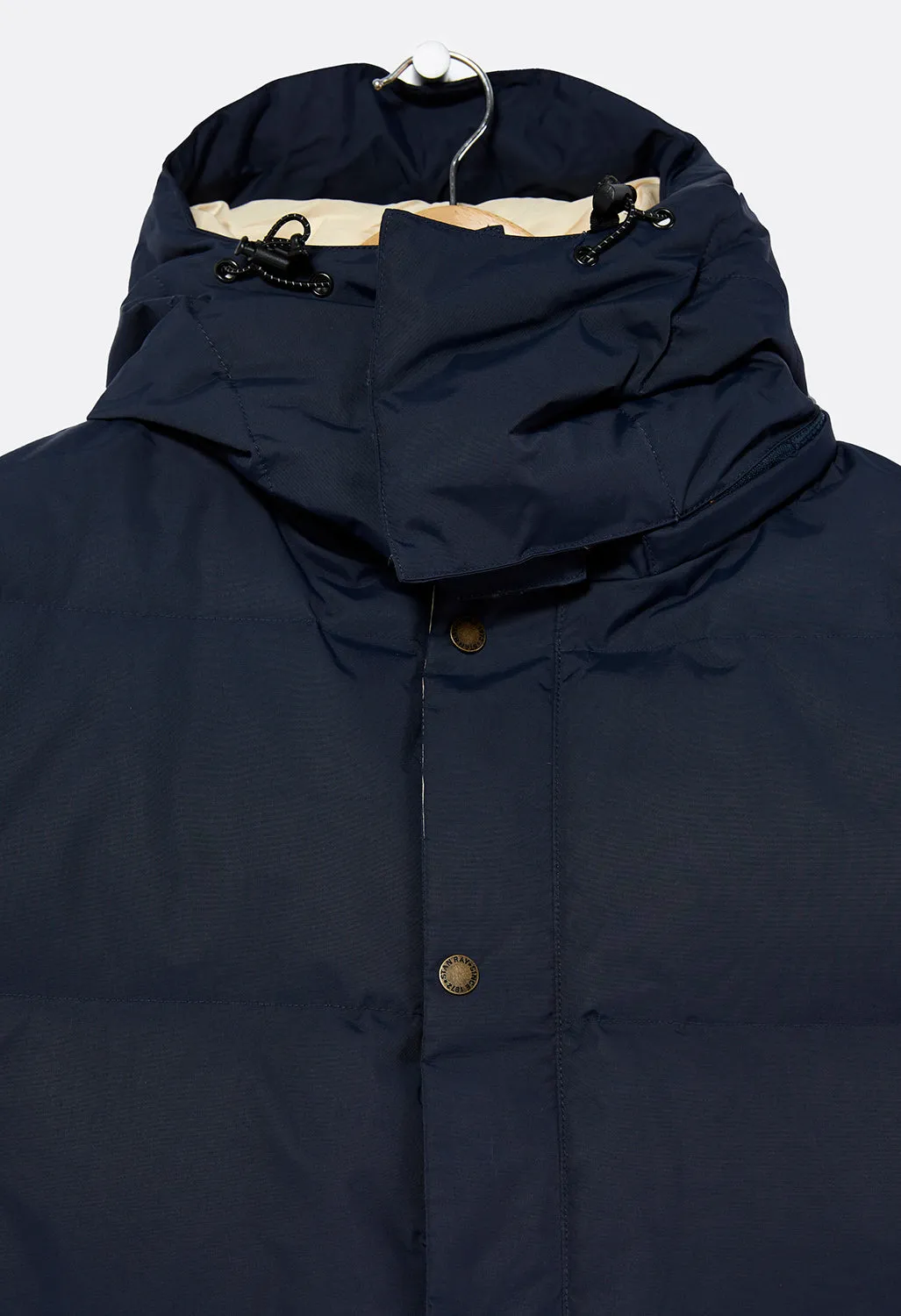 Stan Ray Men's Down Jacket - Navy