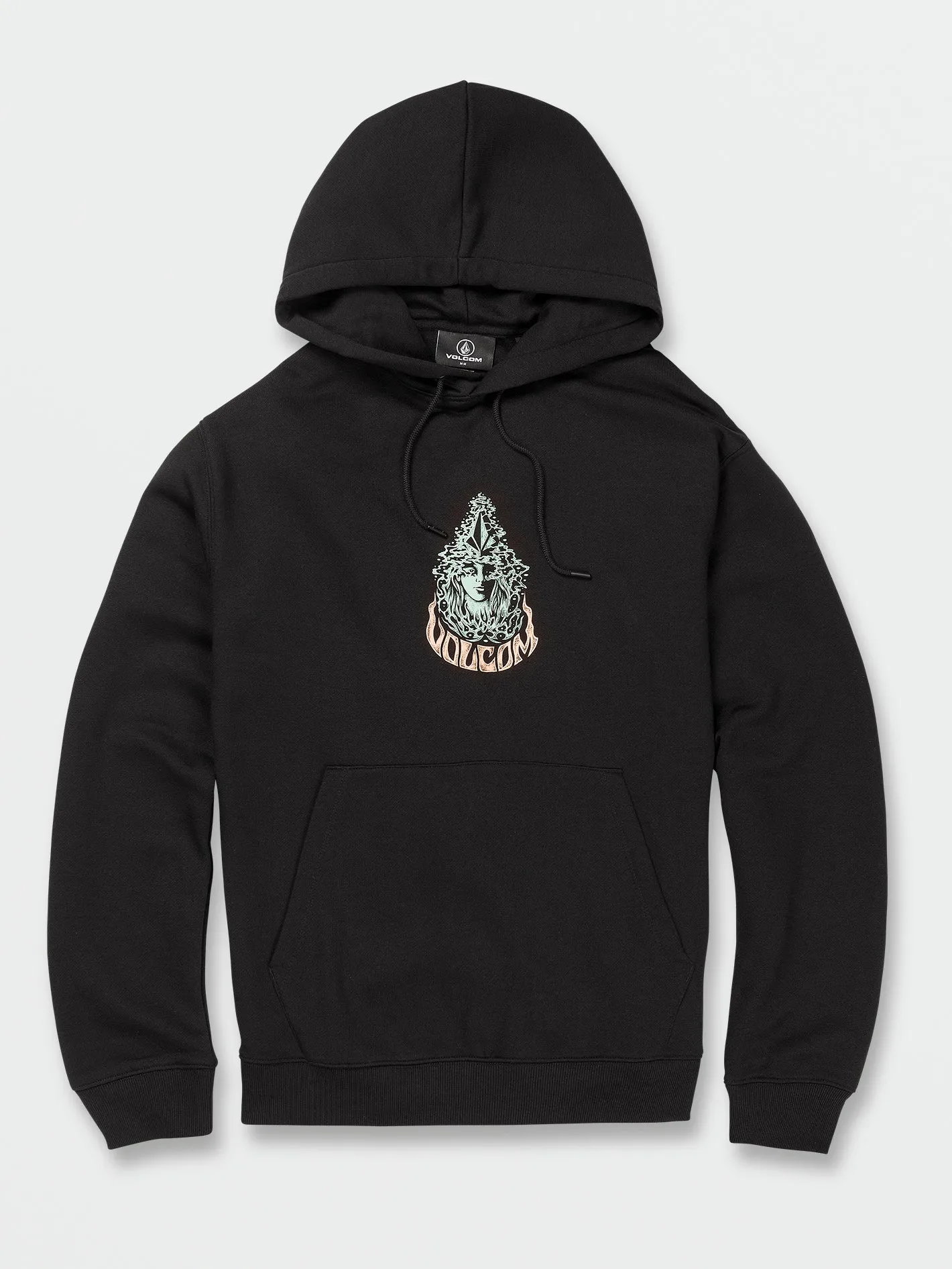 Strike Hoodie - Black