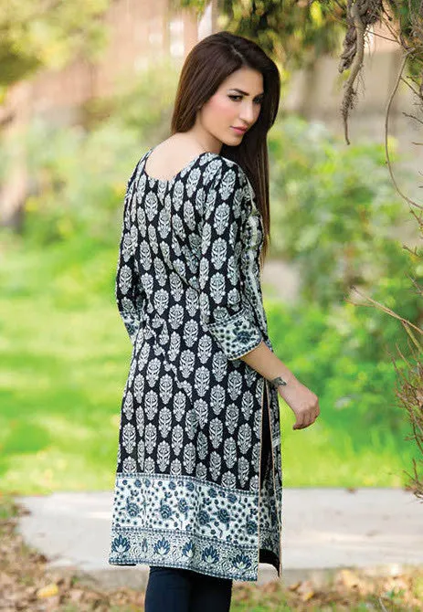 Subhata Embroidered Lawn Tunic Collection - 8A