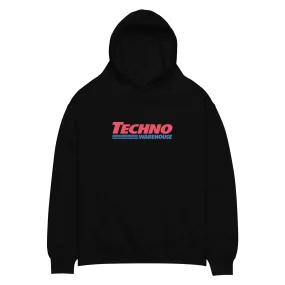 Techno Warehouse Hoodie