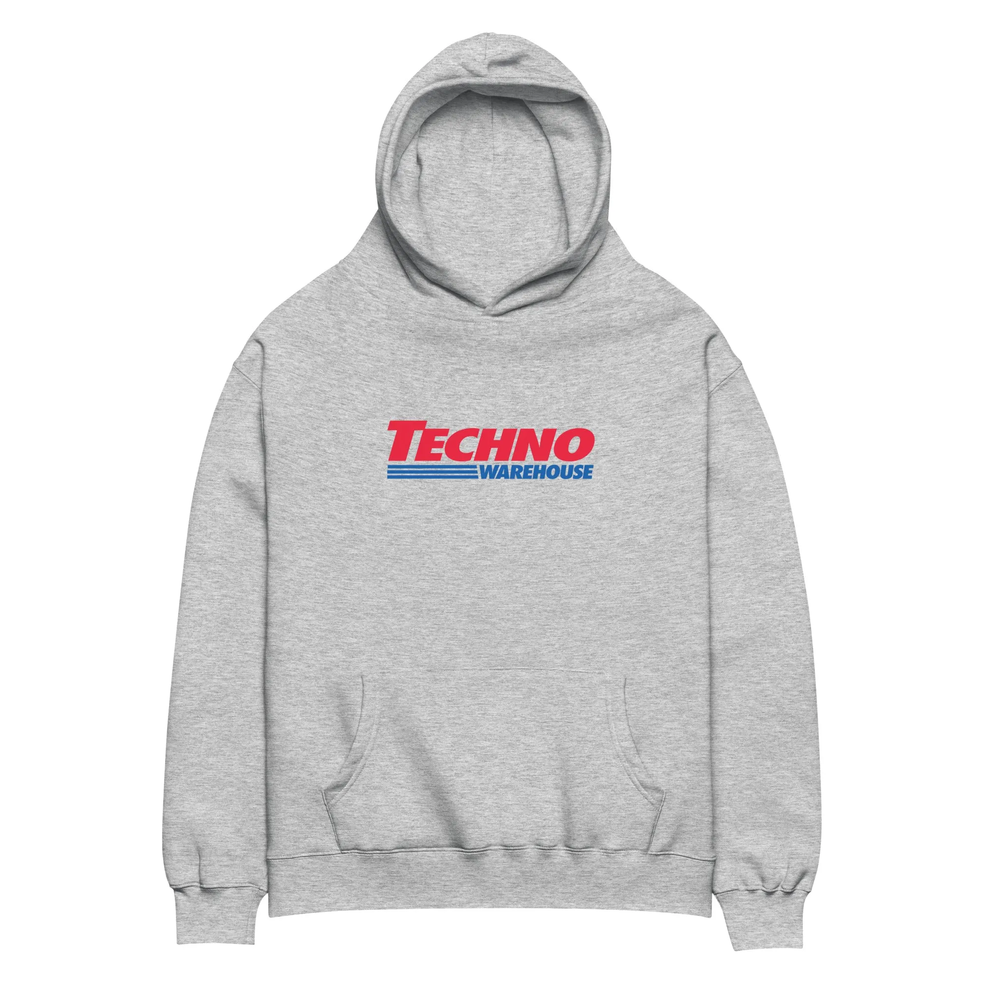 Techno Warehouse Hoodie