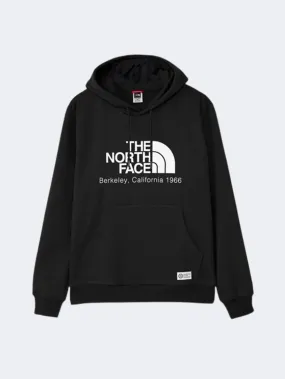 The North Face Berkeley California Men Lifestyle Hoody Black