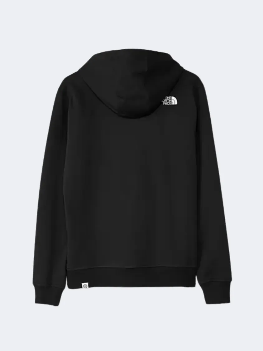 The North Face Berkeley California Men Lifestyle Hoody Black