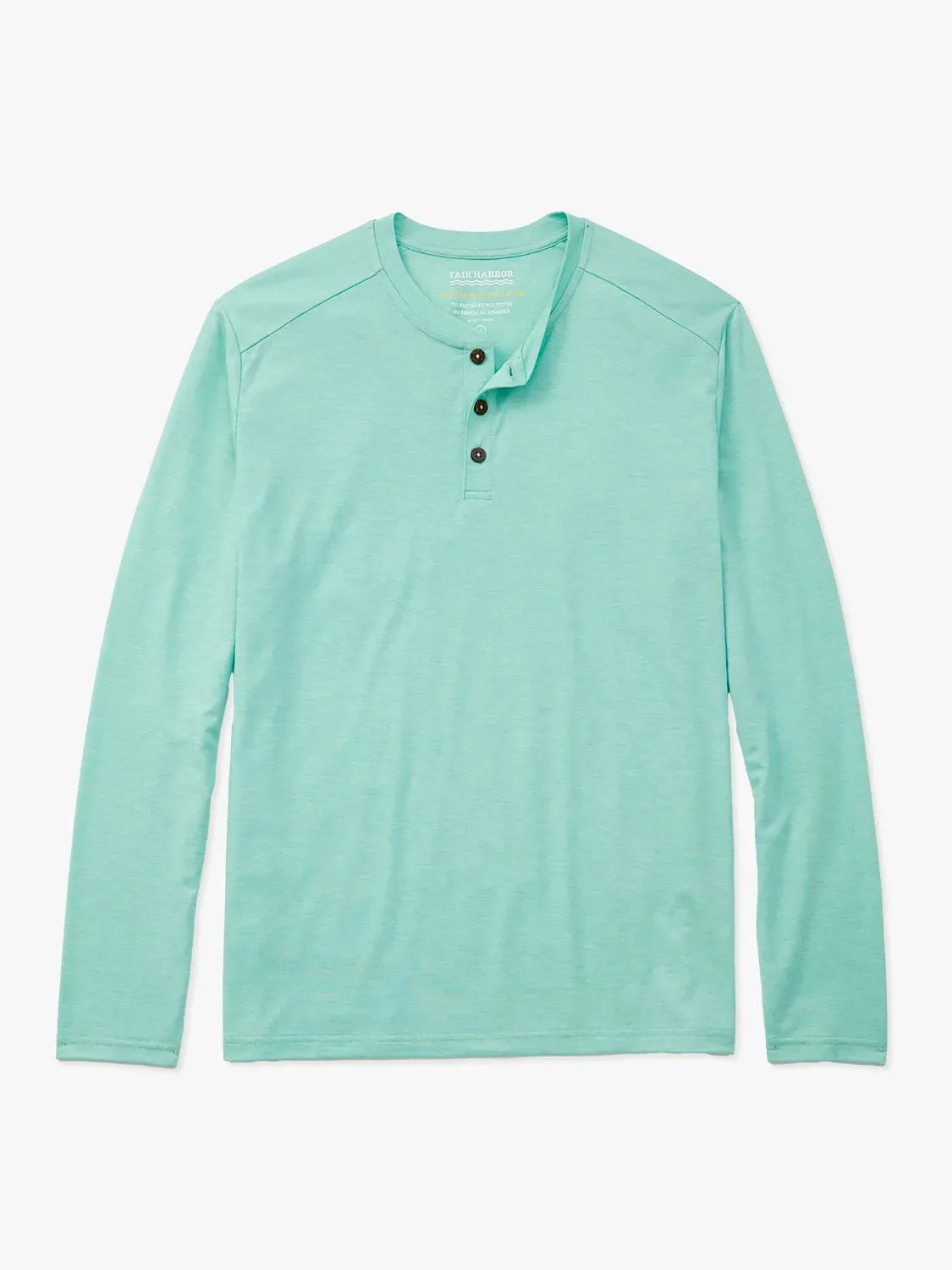 The SeaBreeze Henley | Ocean Wave