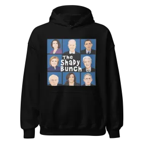 The Shady Bunch Hoodie Ultra Soft Midweight Unisex Pullover Sweatshirt