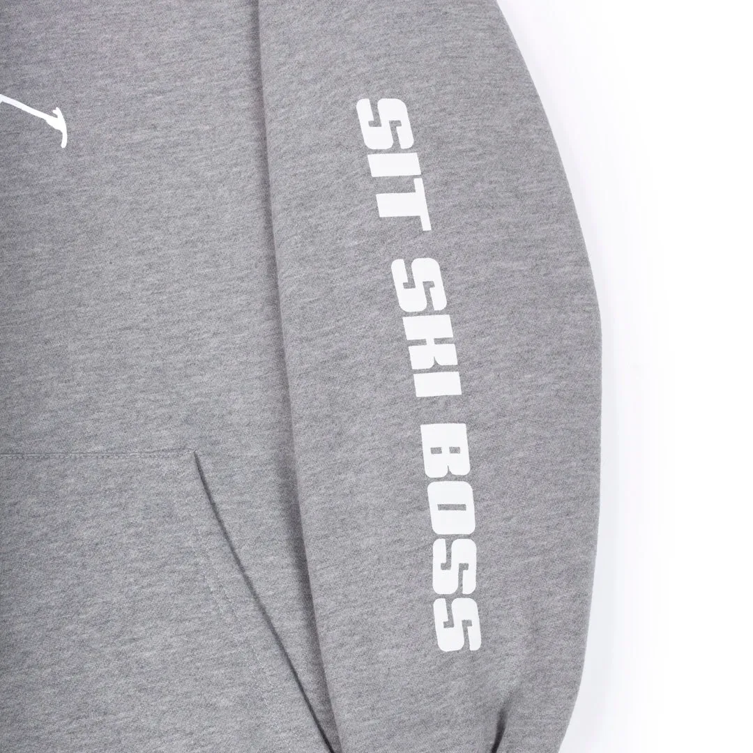 Trevor Kennison – Sit Ski Boss Hoodie