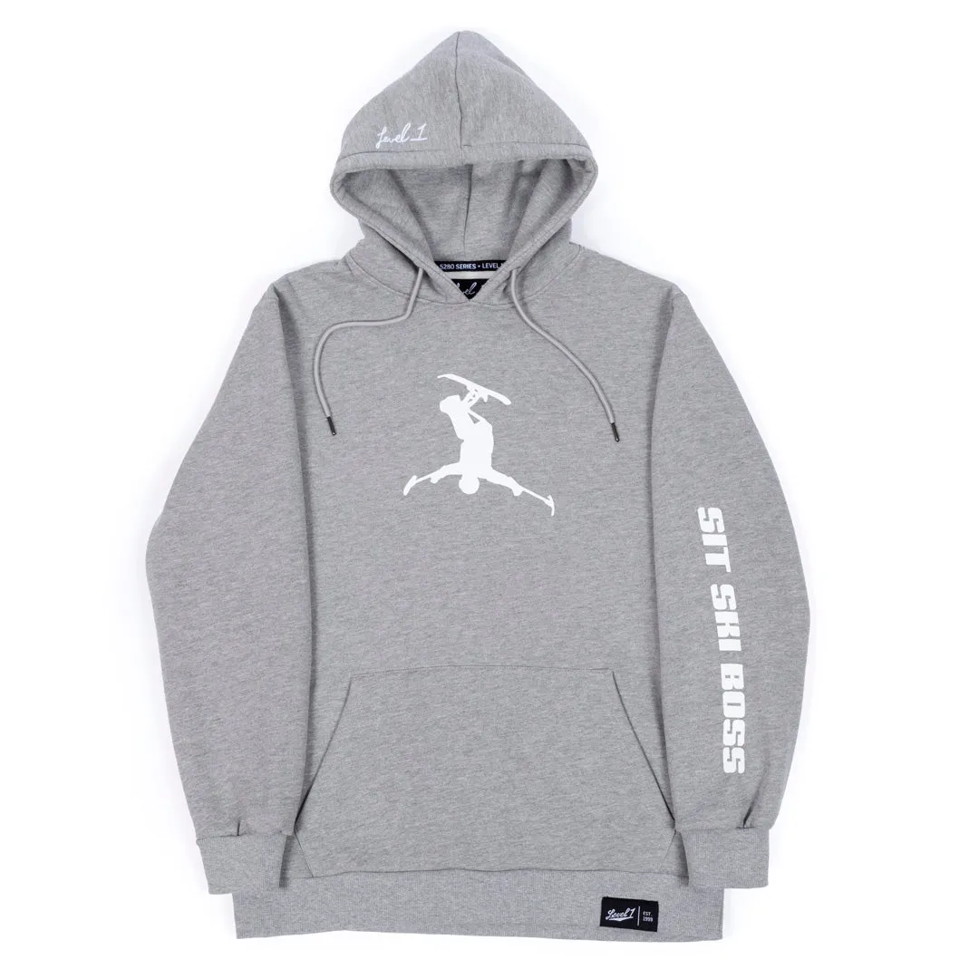 Trevor Kennison – Sit Ski Boss Hoodie