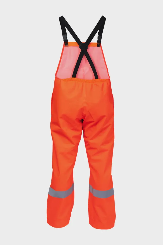 Tufflex Bib Overtrousers  TFH772  (Seconds - Clearance)