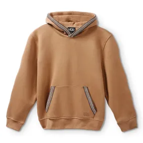 UGG Men's Tasman Hoodie Chestnut