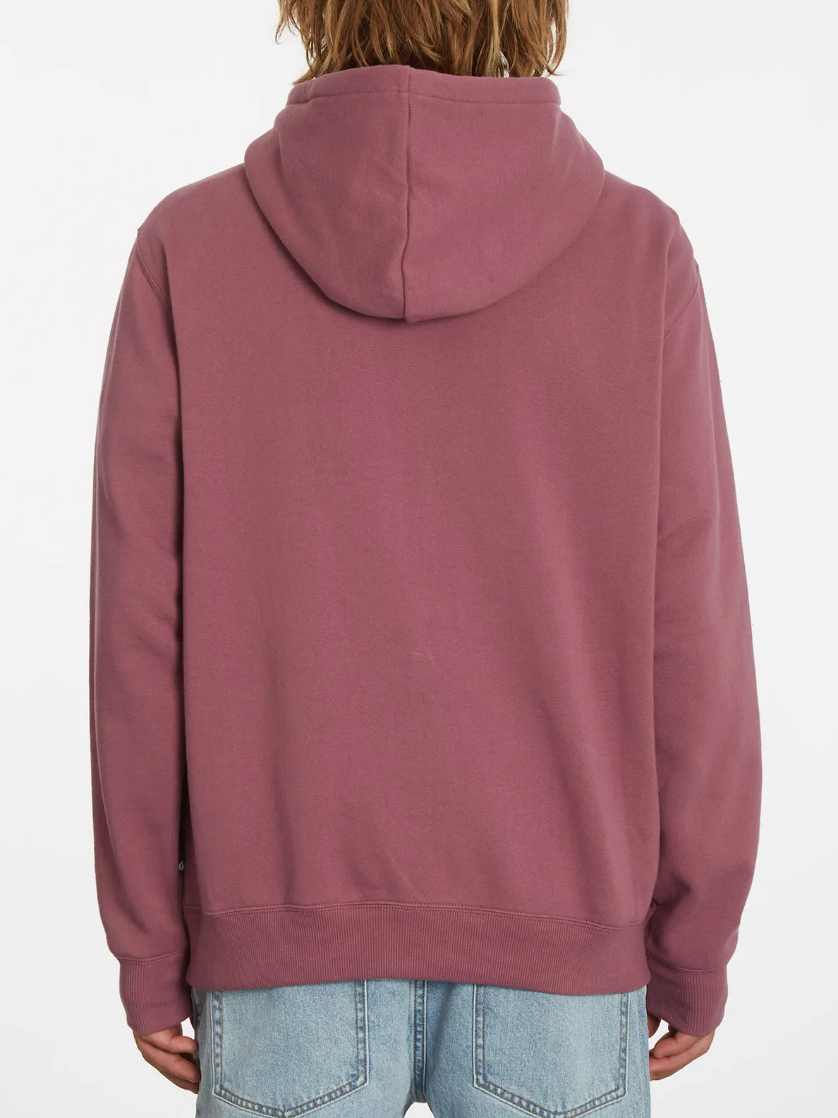 Volcom Gothstone Pullover Hoodie - Orchid