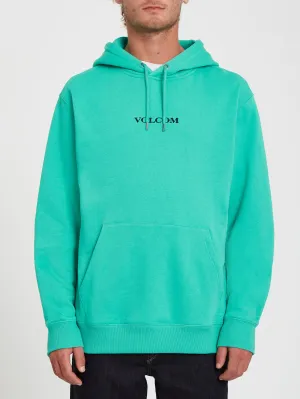 Volcom Stone Pullover Fleece - Atlantis