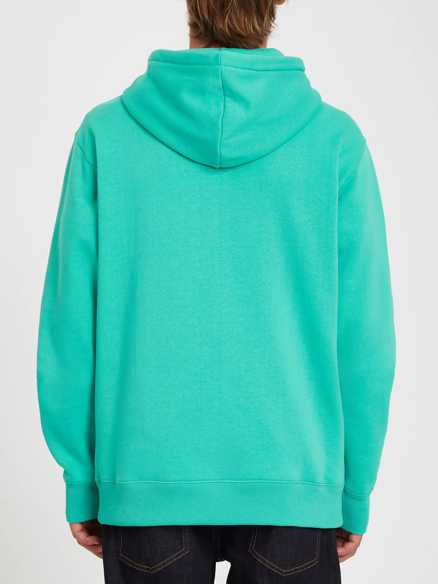 Volcom Stone Pullover Fleece - Atlantis