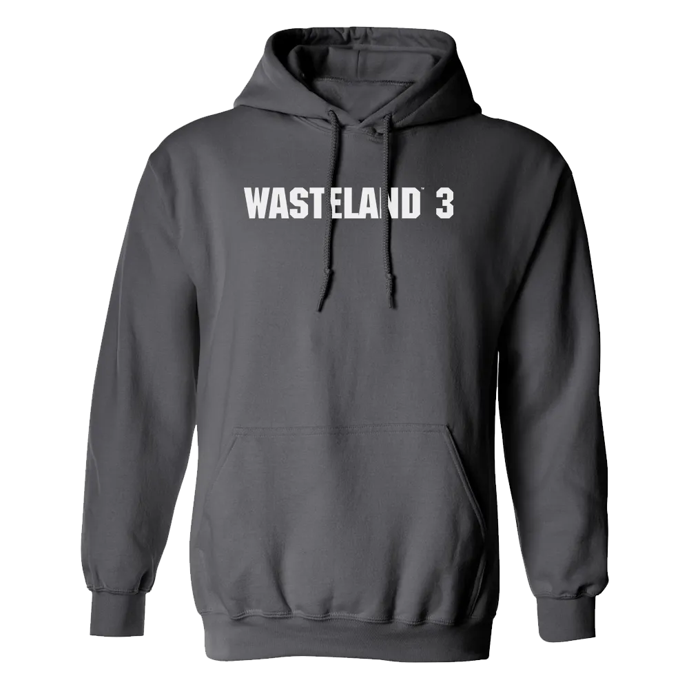 Wasteland 3 Los Payasos Fleece Hooded Sweatshirt