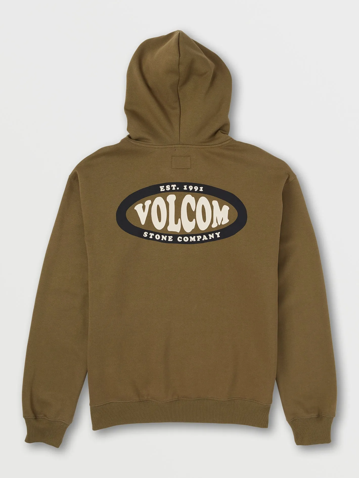 Watanite Pullover Hoodie - Military