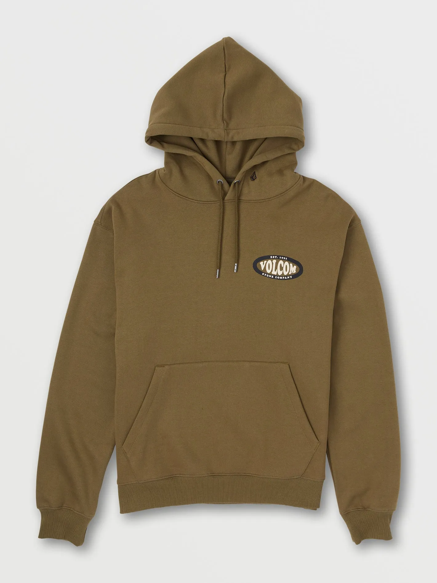 Watanite Pullover Hoodie - Military