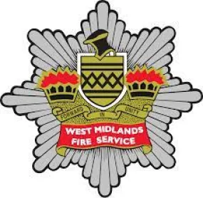 West Midlands FRS Hoodie