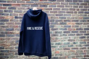 West Midlands FRS Hoodie