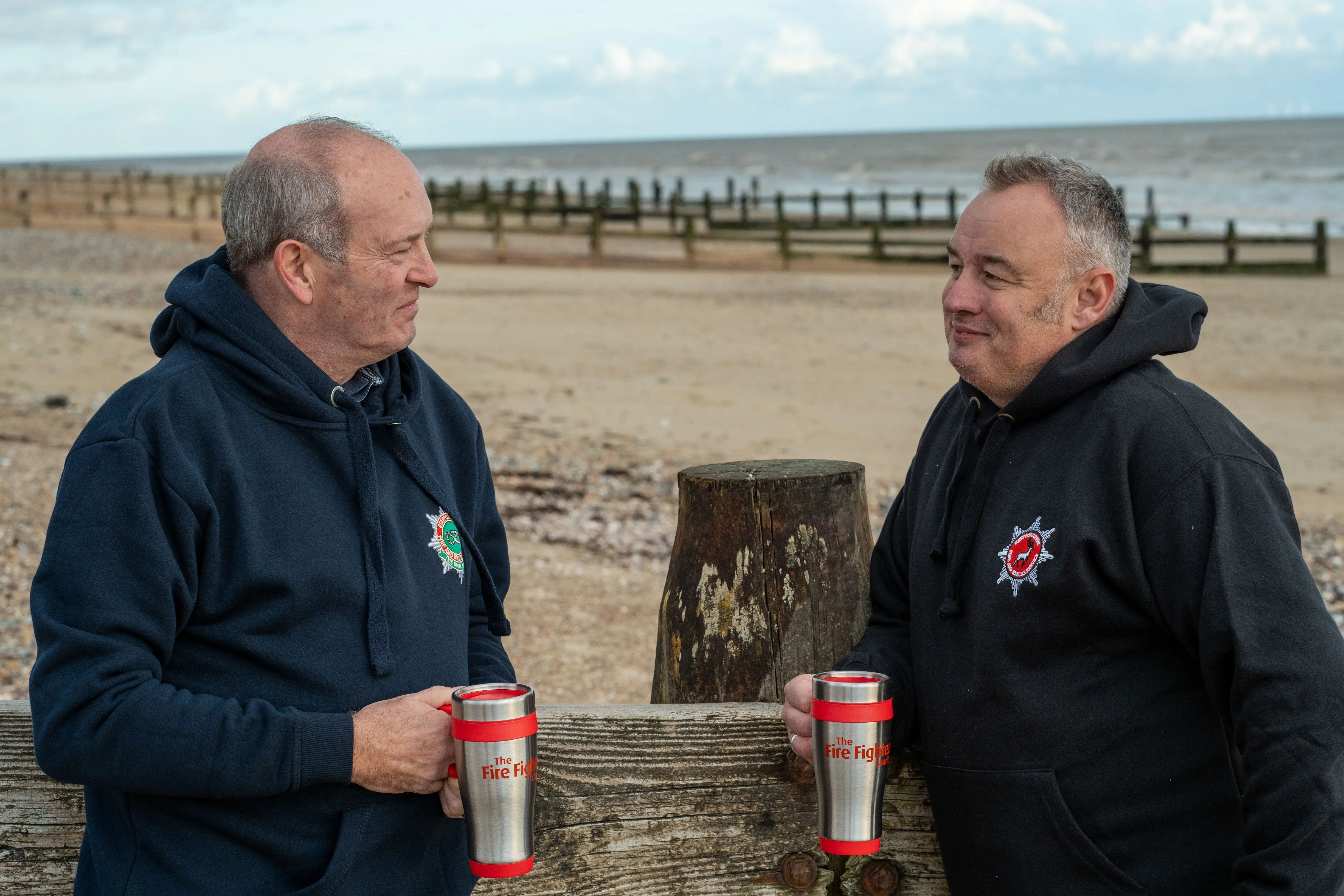 West Midlands FRS Hoodie