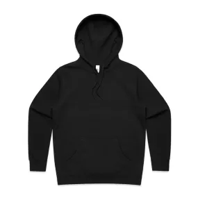 Women Deluxe Heavyweight Hoodie - Black