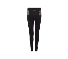 Women's Cargo Tights | Black/Nine Iron Grey