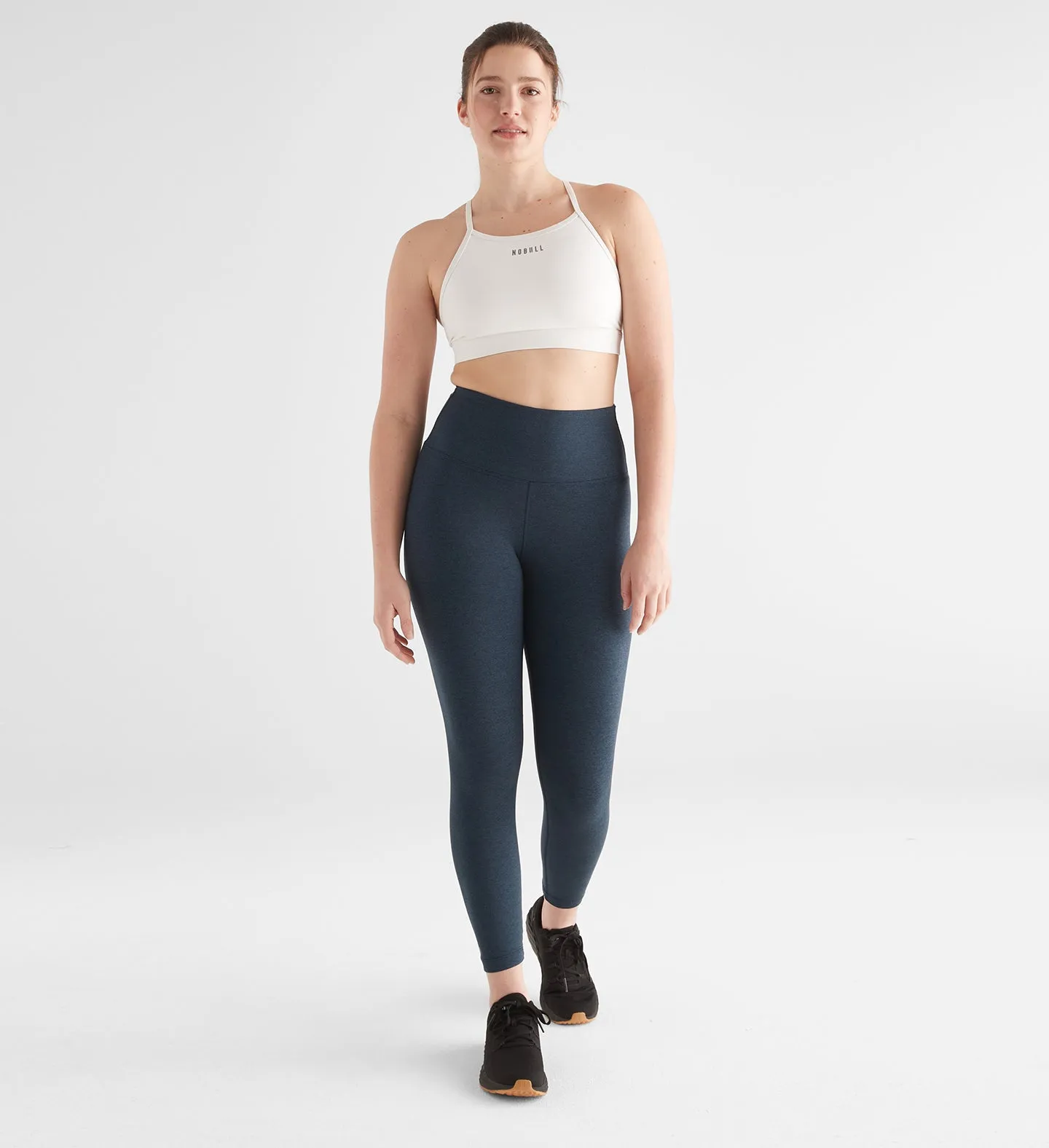 Women's High-Rise Matte Tight 25"