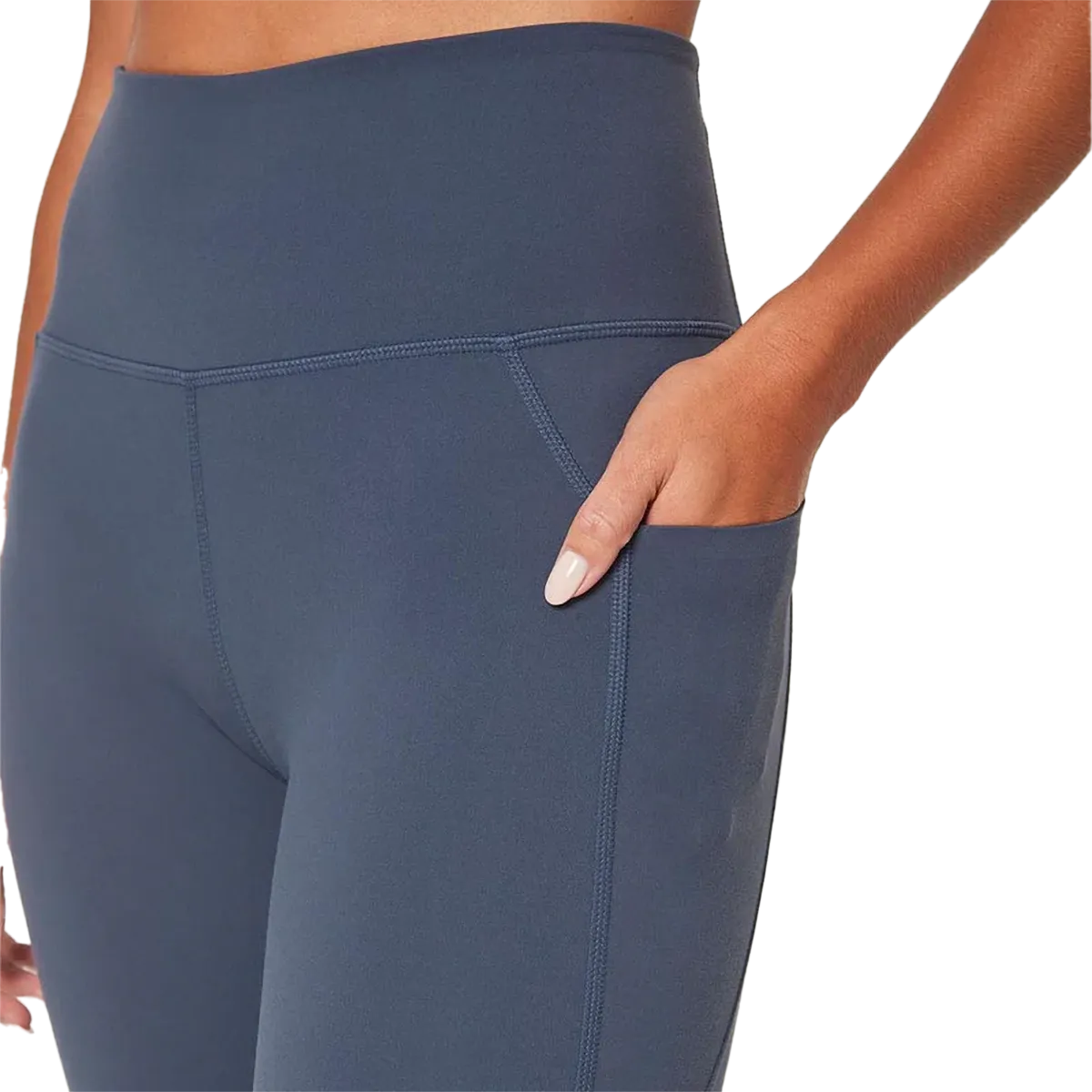 Women's Velocity High-Waisted Pocket Legging 26"