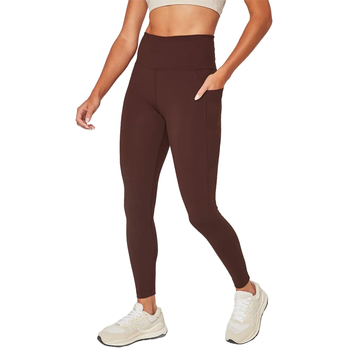 Women's Velocity High-Waisted Pocket Legging 26"