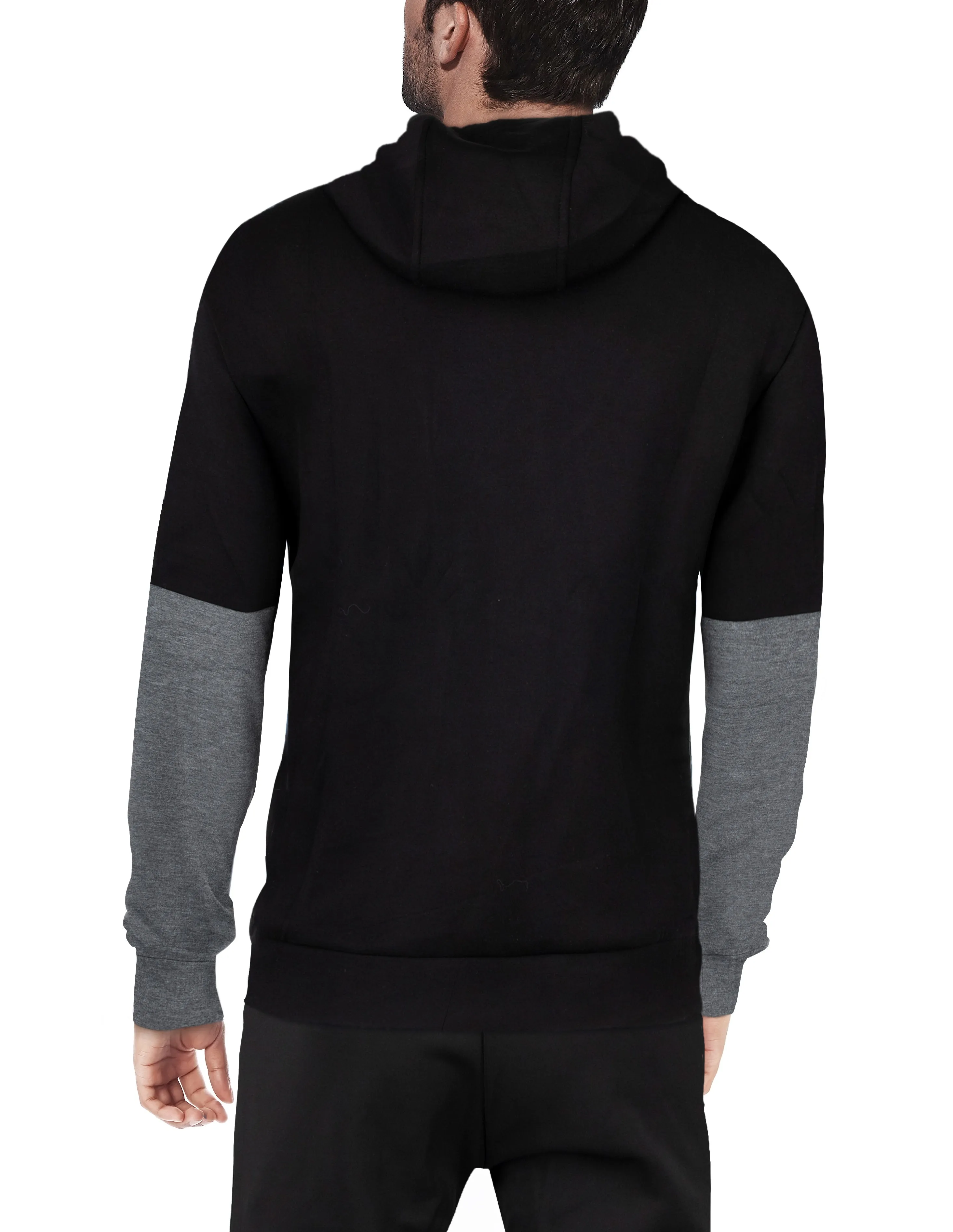 X RAY Fleece Active Pullover Sports Hoodie