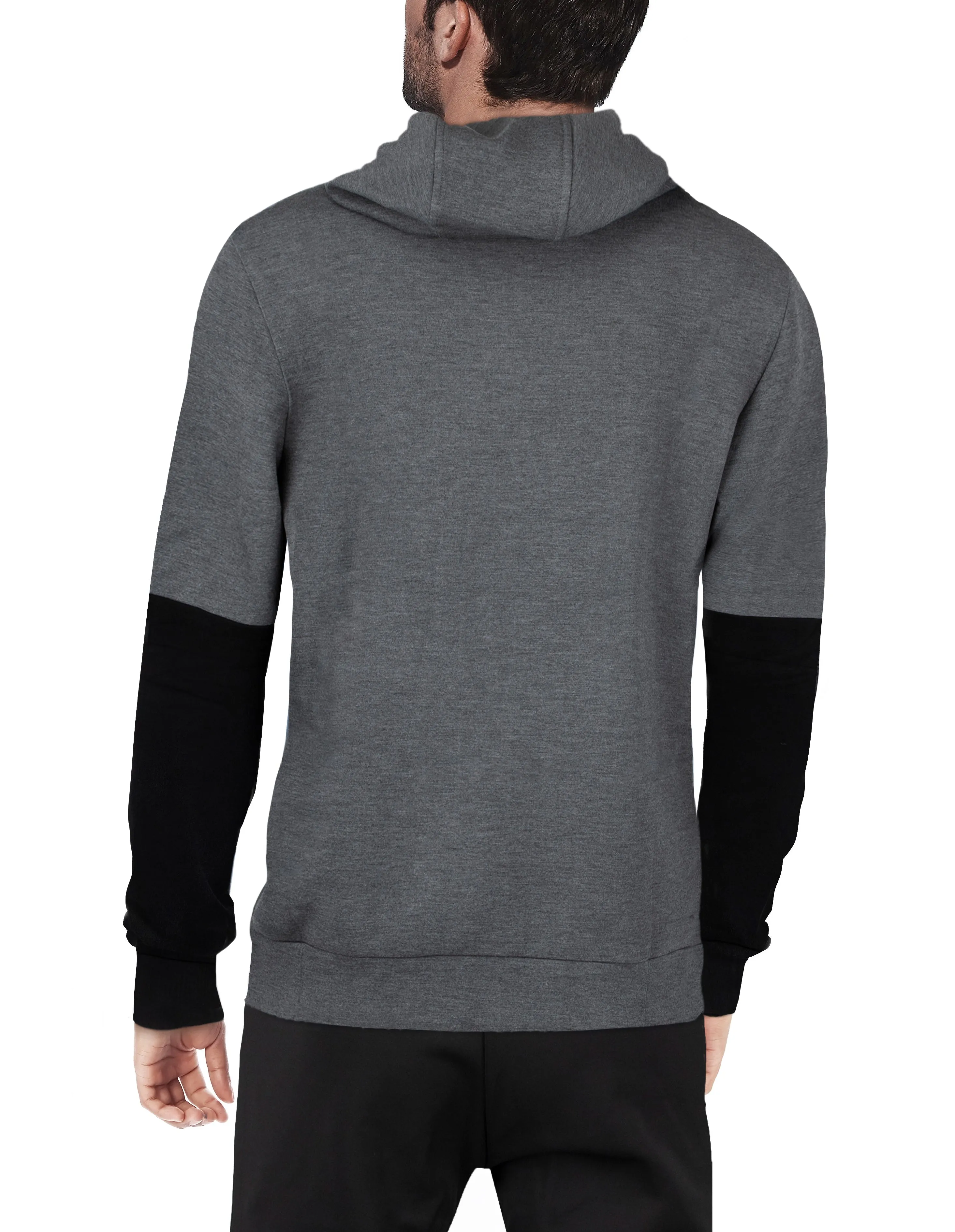 X RAY Fleece Active Pullover Sports Hoodie