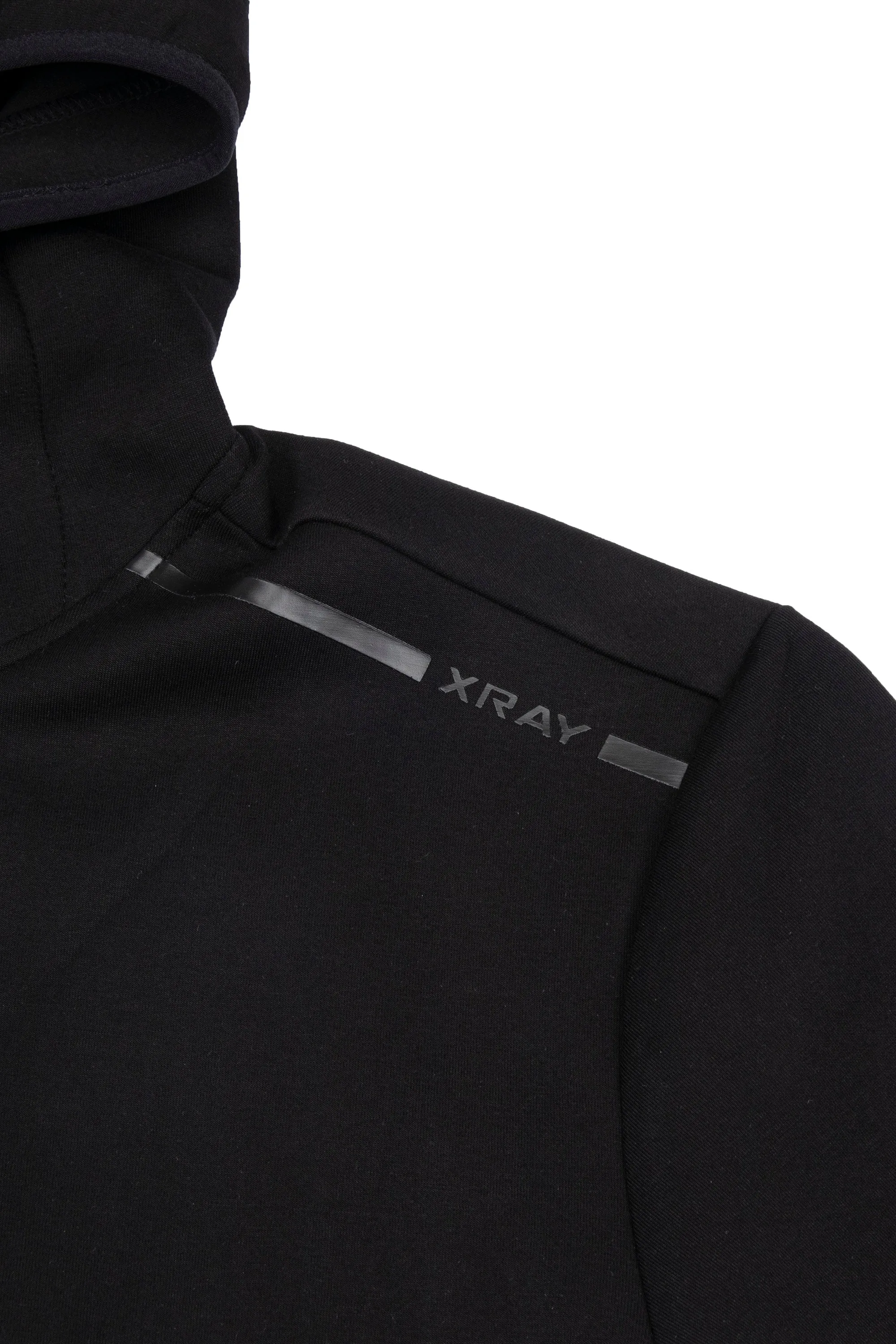 X RAY Fleece Active Pullover Sports Hoodie