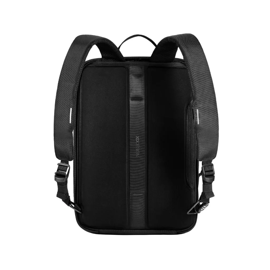 XD Design Bobby Bizz 2.0 16" Laptop Backpack & Briefcase - Black