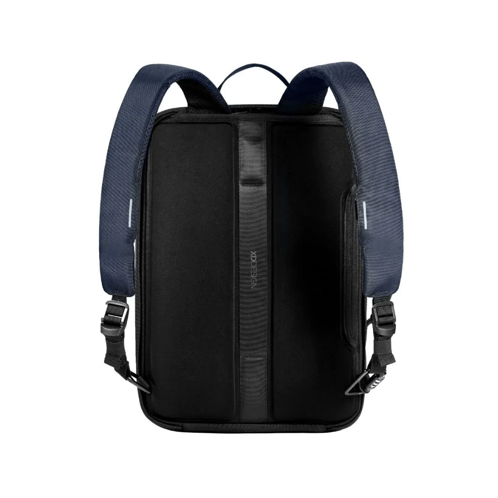 XD Design Bobby Bizz 2.0 16" Laptop Backpack & Briefcase - Navy