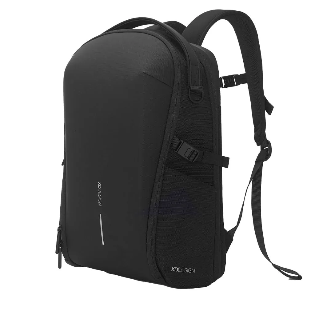 XD Design Bobby Bizz Travel Laptop Backpack - Black