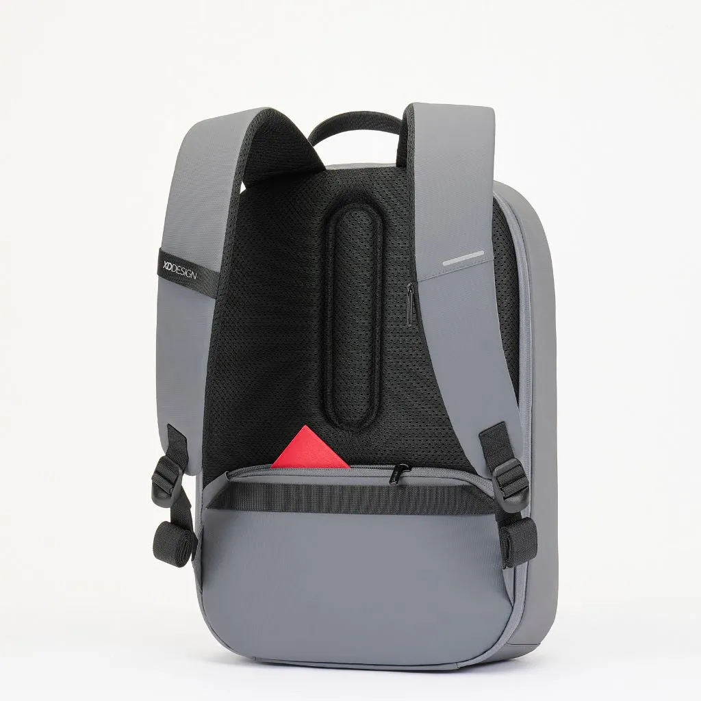 XD Design Bobby Edge Laptop Backpack - Grey