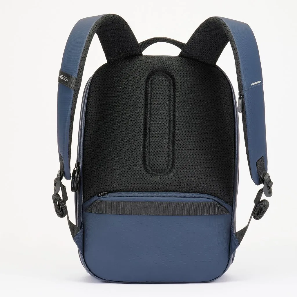 XD Design Bobby Edge Laptop Backpack - Navy