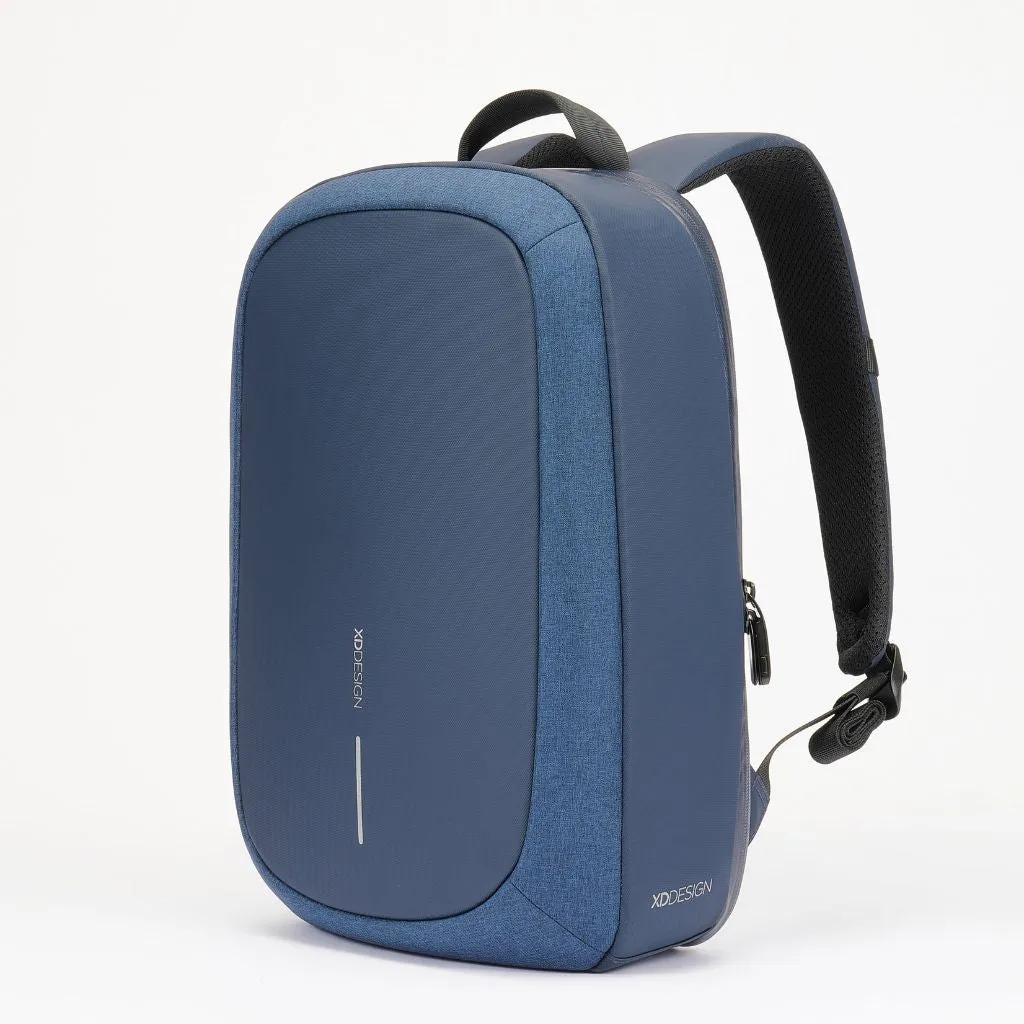 XD Design Bobby Edge Laptop Backpack - Navy