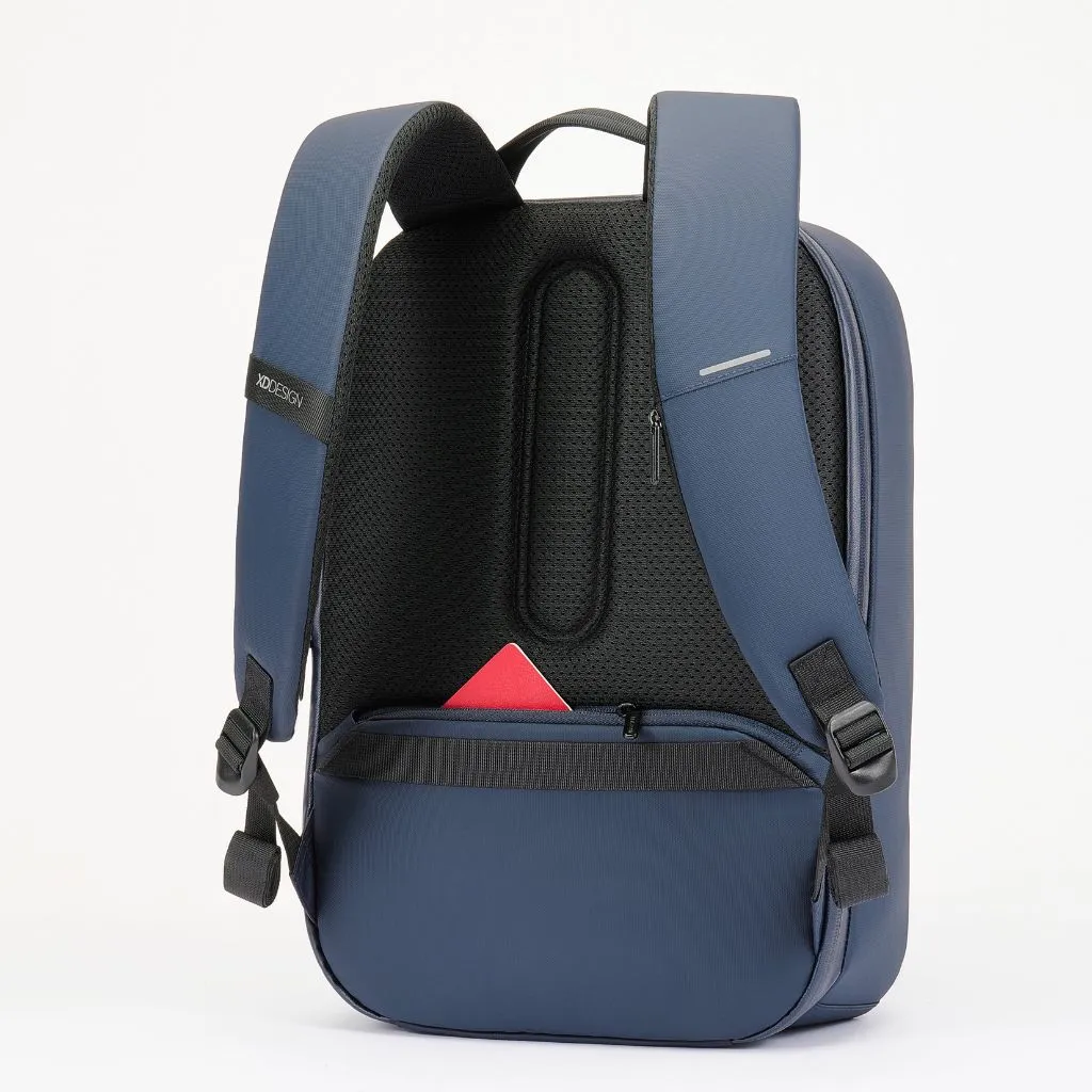 XD Design Bobby Edge Laptop Backpack - Navy