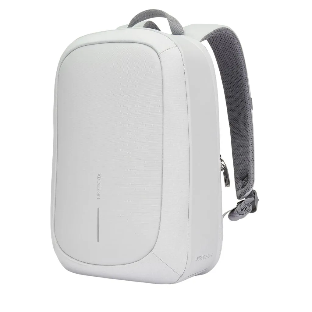 XD Design Bobby Edge Laptop Backpack - Off White