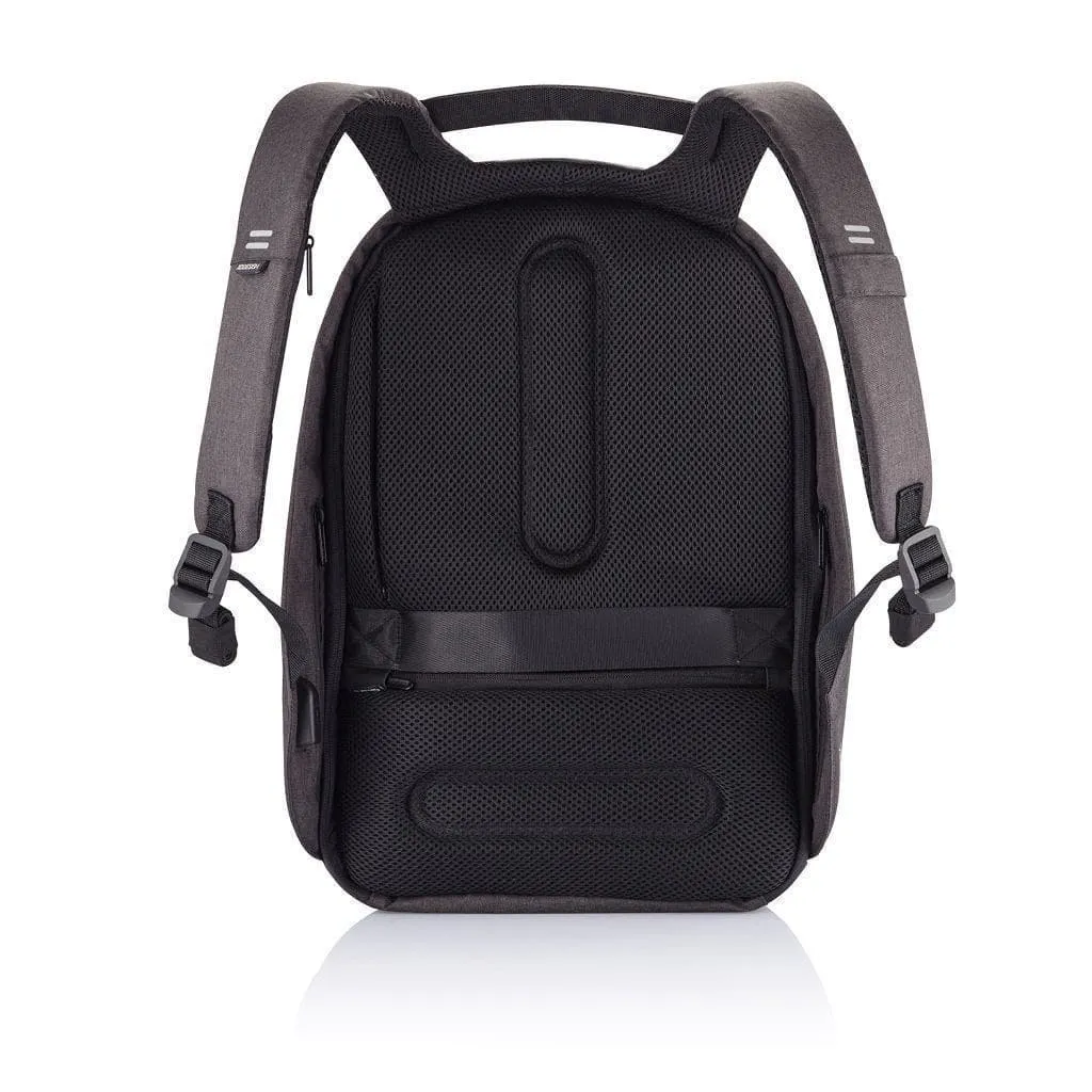 XD Design Bobby Hero Regular Anti-Theft Laptop Backpack - Black