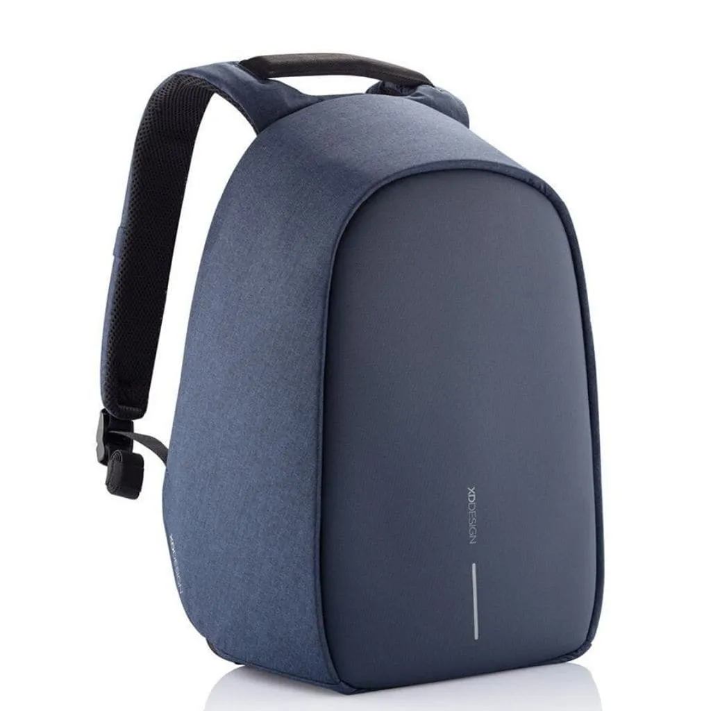 XD Design Bobby Hero Regular Anti-Theft Laptop Backpack - Navy