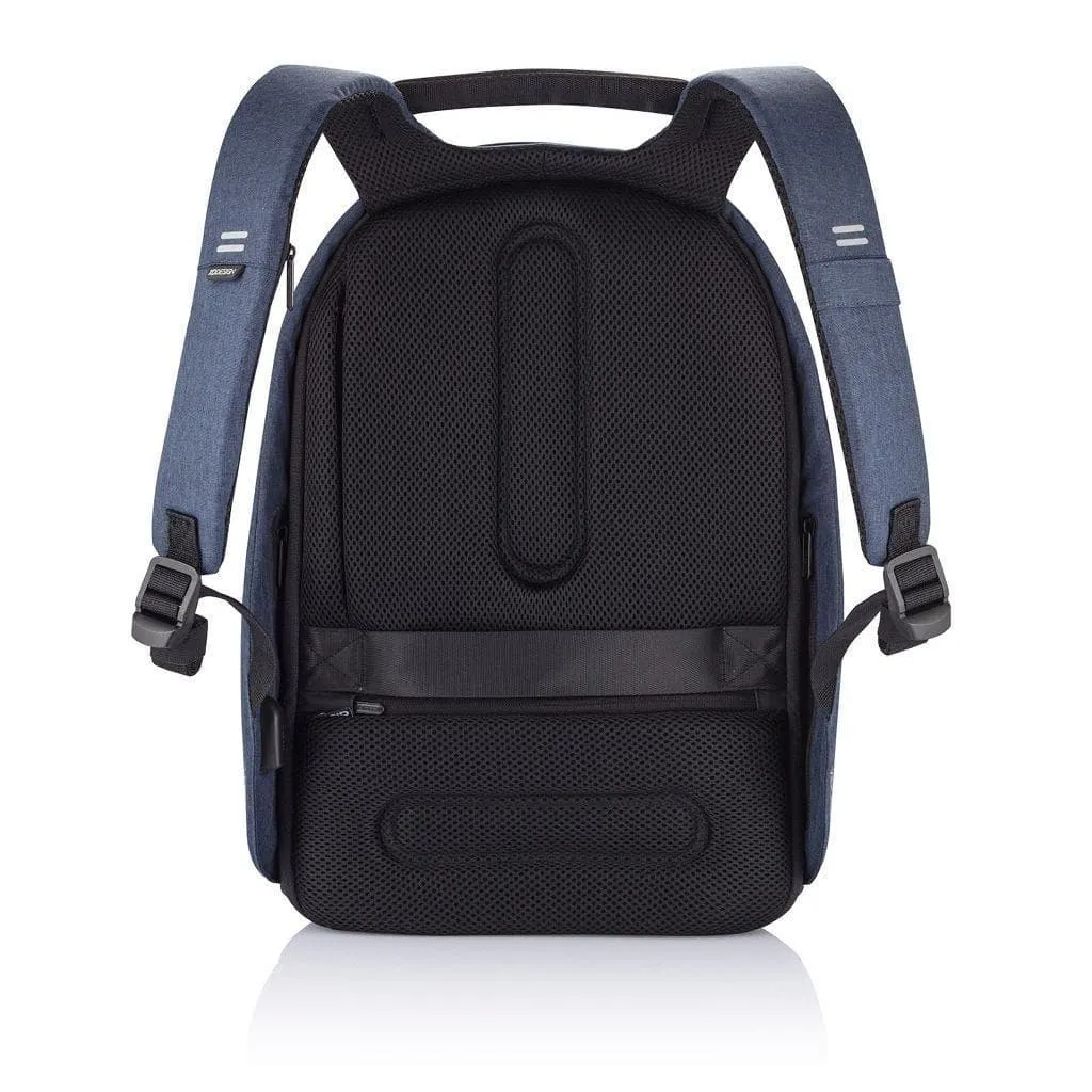 XD Design Bobby Hero Regular Anti-Theft Laptop Backpack - Navy