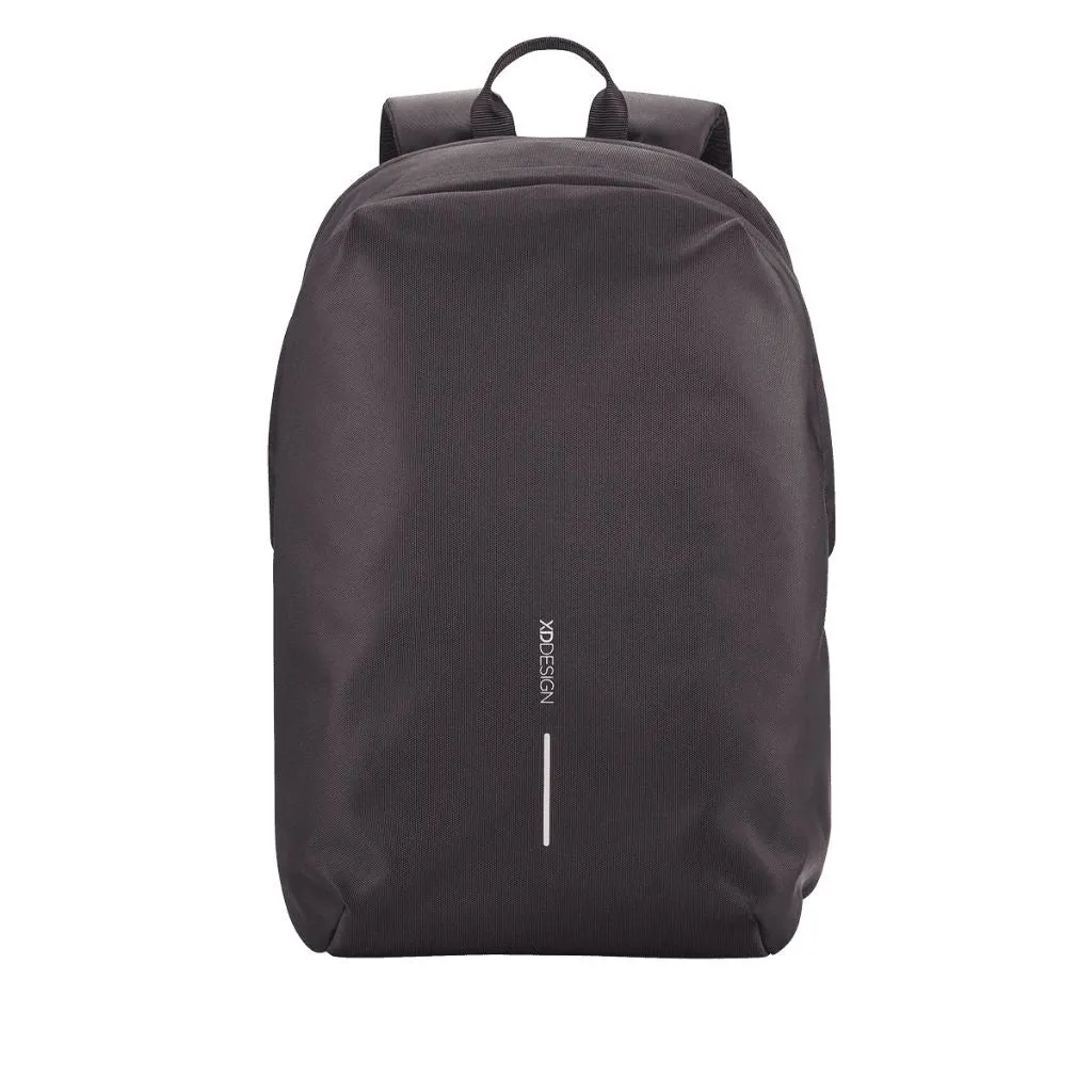 XD Design Bobby Soft Anti-Theft Laptop Backpack - Black