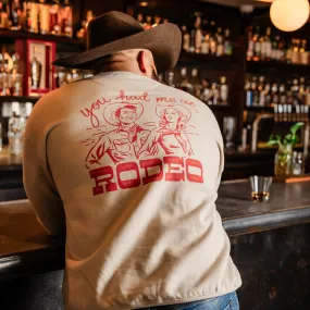 You Had Me At Rodeo Pullover