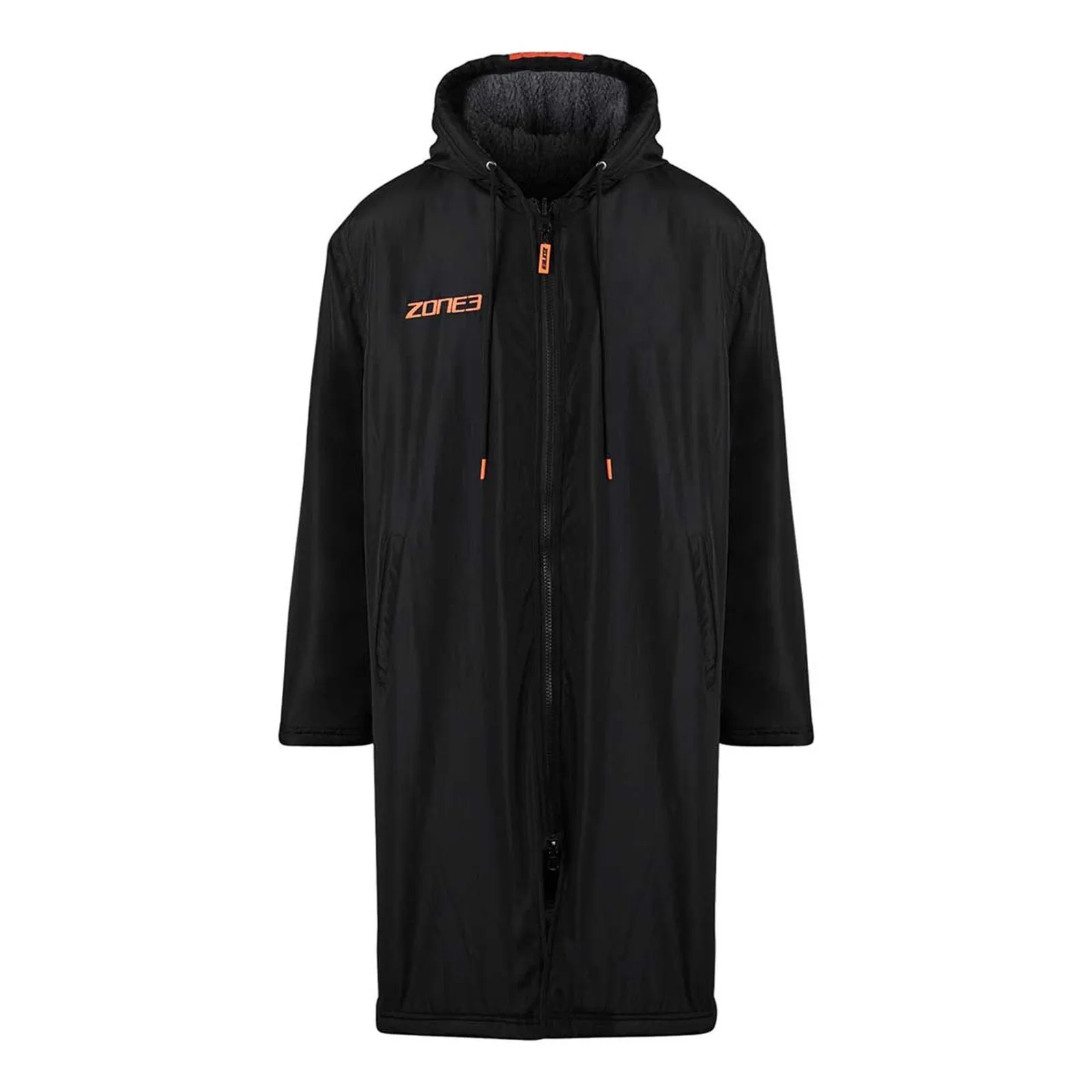 Zone3 Recycled Parka Changing Robe